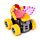 LED Off Road Eagle Head Stunt Truck Action Toy