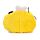 Bumble Bee Microwavable Plush Lavender Heat Pack