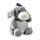 Donkey Microwavable Plush Lavender Heat Pack