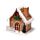 Gingerbread Bakery Christmas House LED Decoration