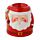 Festive Friends Santa Shaped Christmas Ceramic Oil Burner