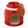 Festive Friends Santa Shaped Christmas Ceramic Oil Burner