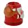 Festive Friends Santa Shaped Christmas Ceramic Oil Burner