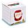 Festive Friends Santa Shaped Christmas Ceramic Oil Burner