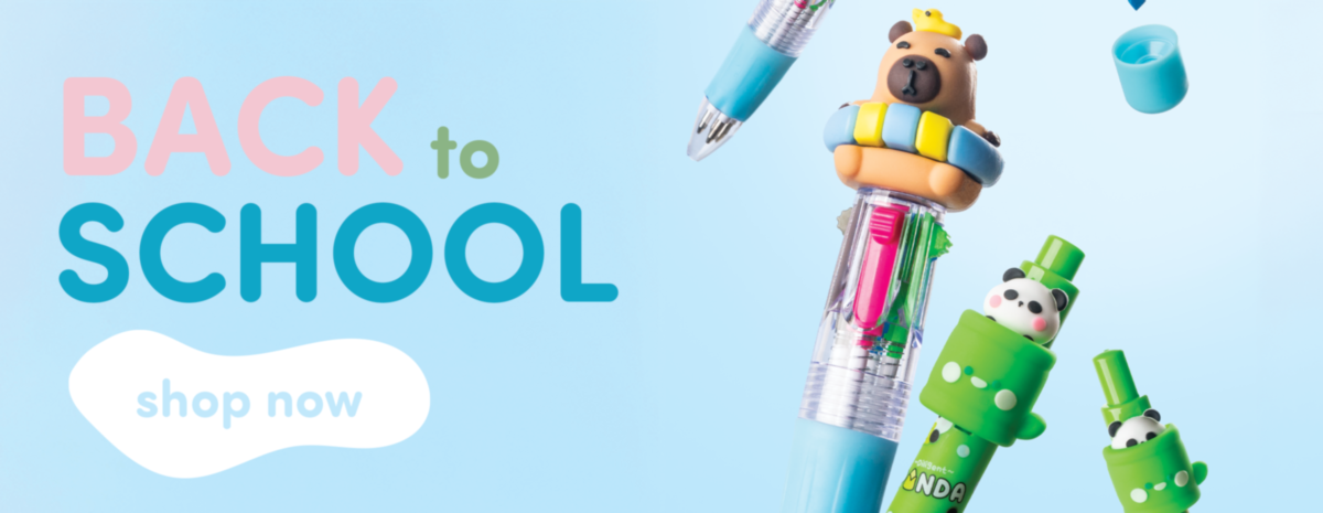 BACK TO SCHOOL