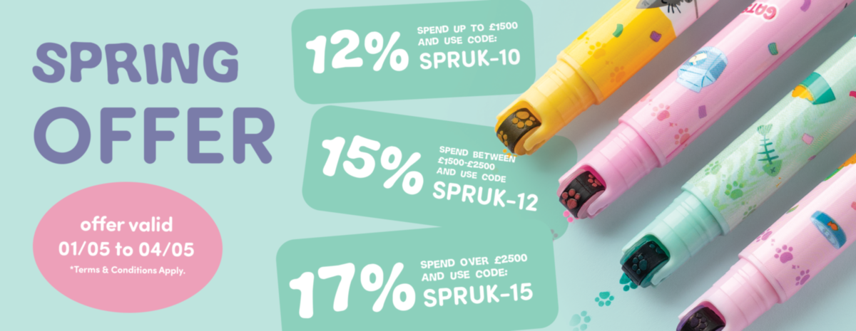 Discount Offer