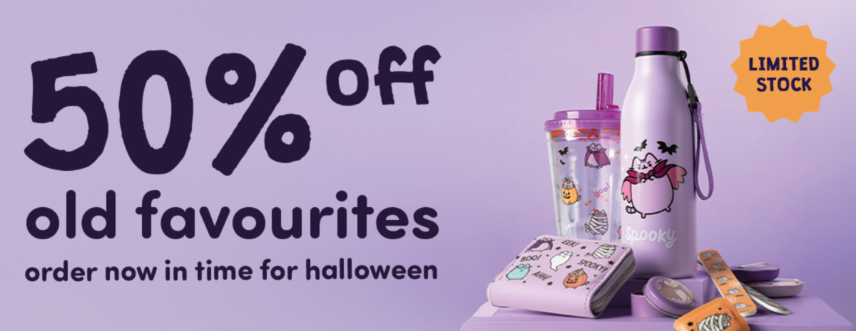 Halloween Sale