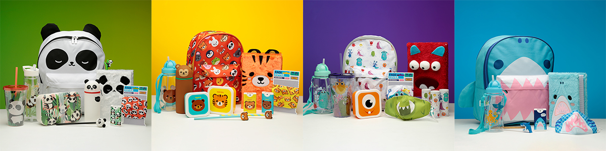 Back to School in a Safe and Colourful Mood: Which ranges are the best?