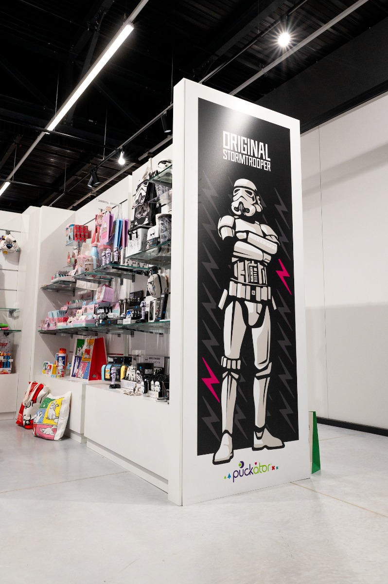 The Original Stormtrooper Puckator