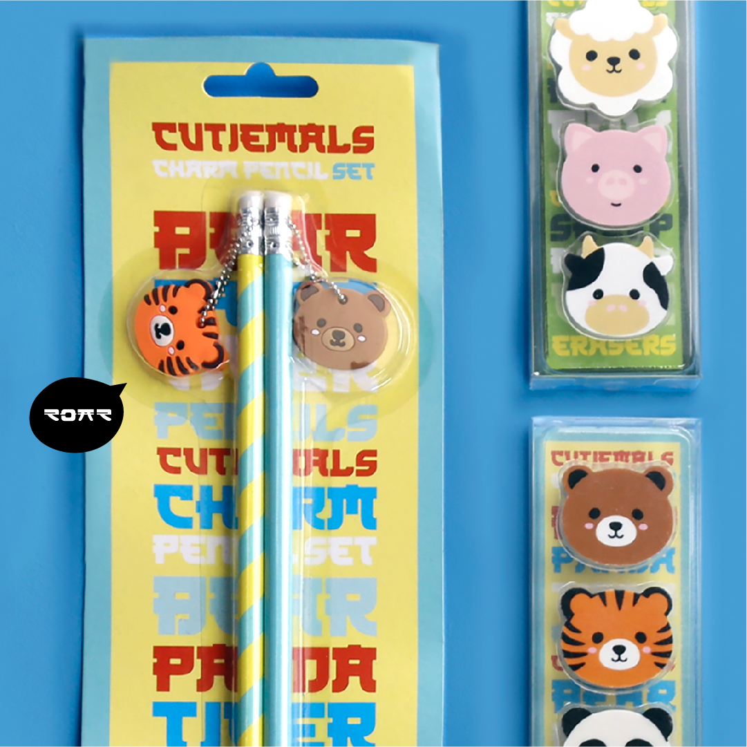 Stationery from Puckator UK