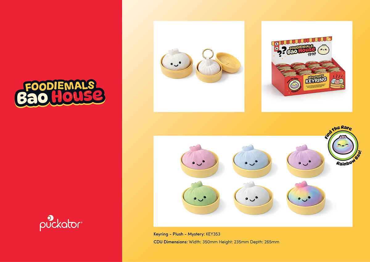 Foodiemals Bao House Product Deck - Page 10