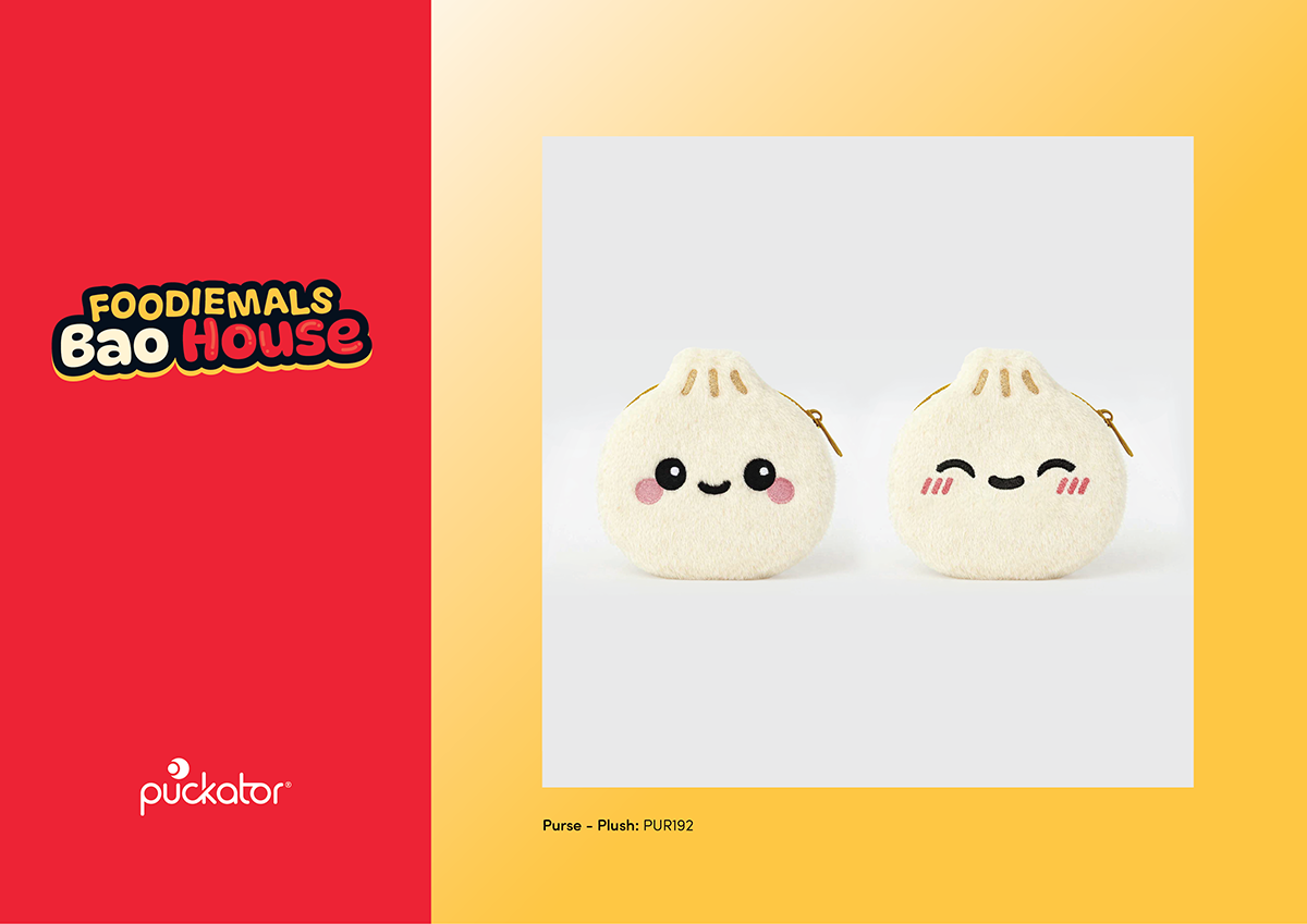 Foodiemals Bao House Product Deck - Page 11