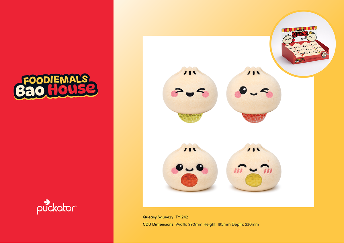 Foodiemals Bao House Product Deck - Page 12
