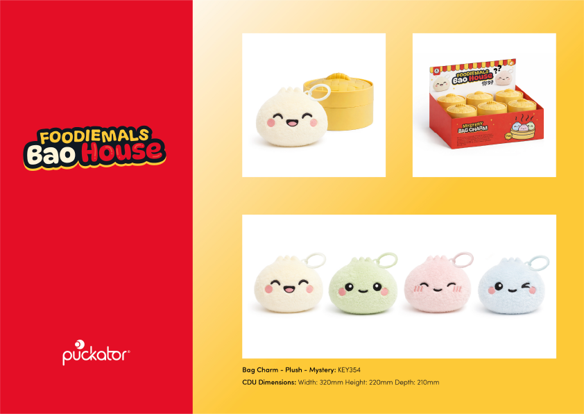 Foodiemals Bao House Product Deck - Page 15