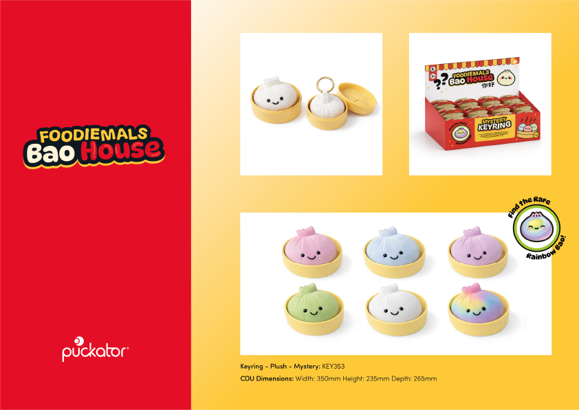 Foodiemals Bao House Product Deck - Page 16