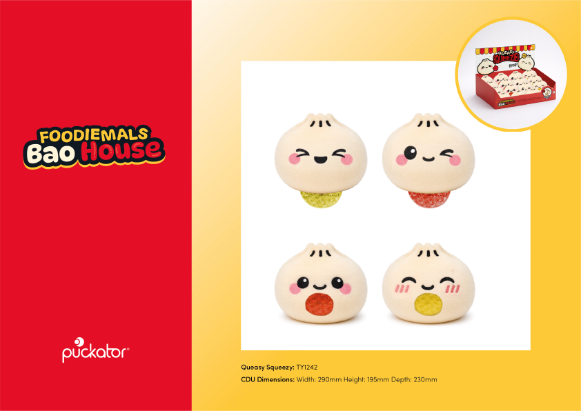 Foodiemals Bao House Product Deck - Page 17