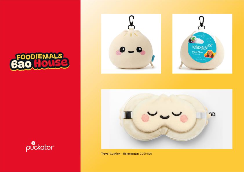Foodiemals Bao House Product Deck - Page 2