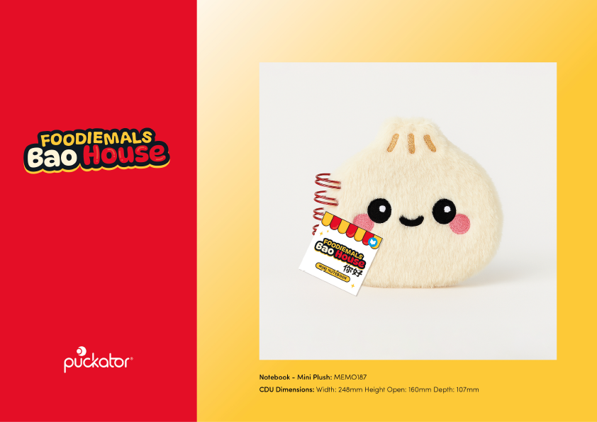 Foodiemals Bao House Product Deck - Page 8