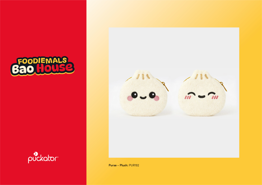 Foodiemals Bao House Product Deck - Page 9