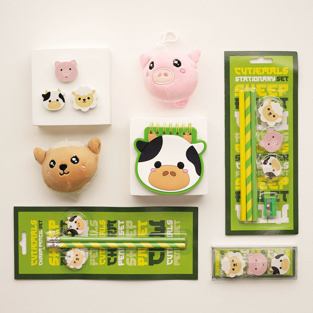 Farm Gifts from Puckator UK