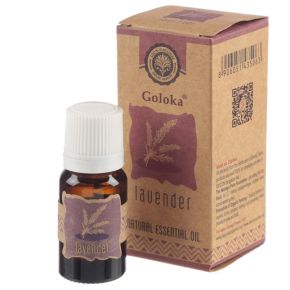 Goloka Lavender Natural Essential Oil 10ml