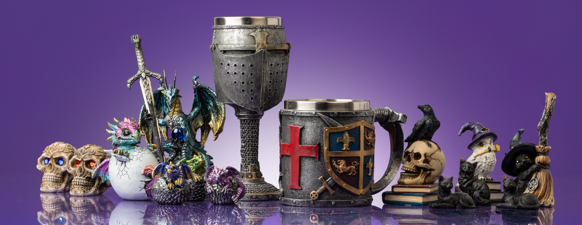 Wholesale Gothic & Fantasy Gifts