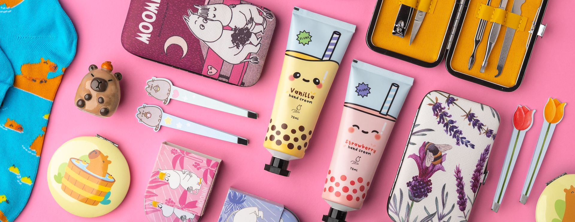 Wholesale Health & Beauty Gifts