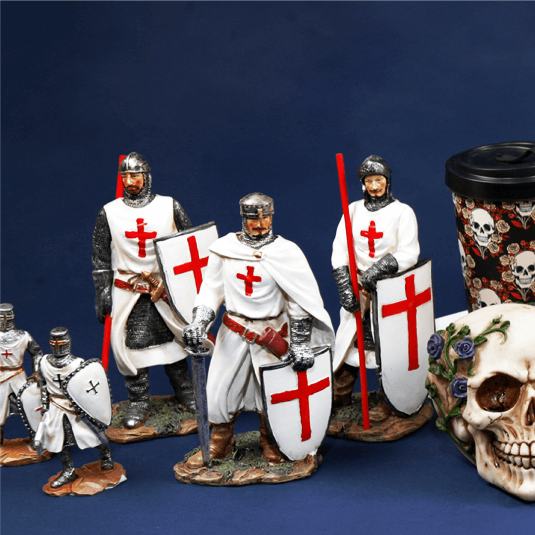 Knight Figurines & Collectables from Puckator UK
