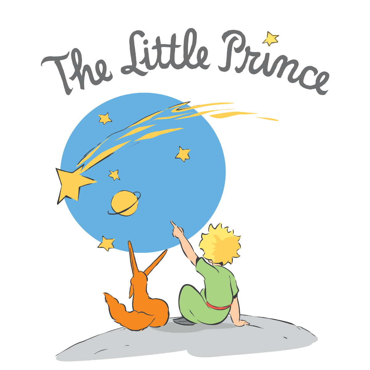 Wholesale Le Petit Prince gifts and accessories UK