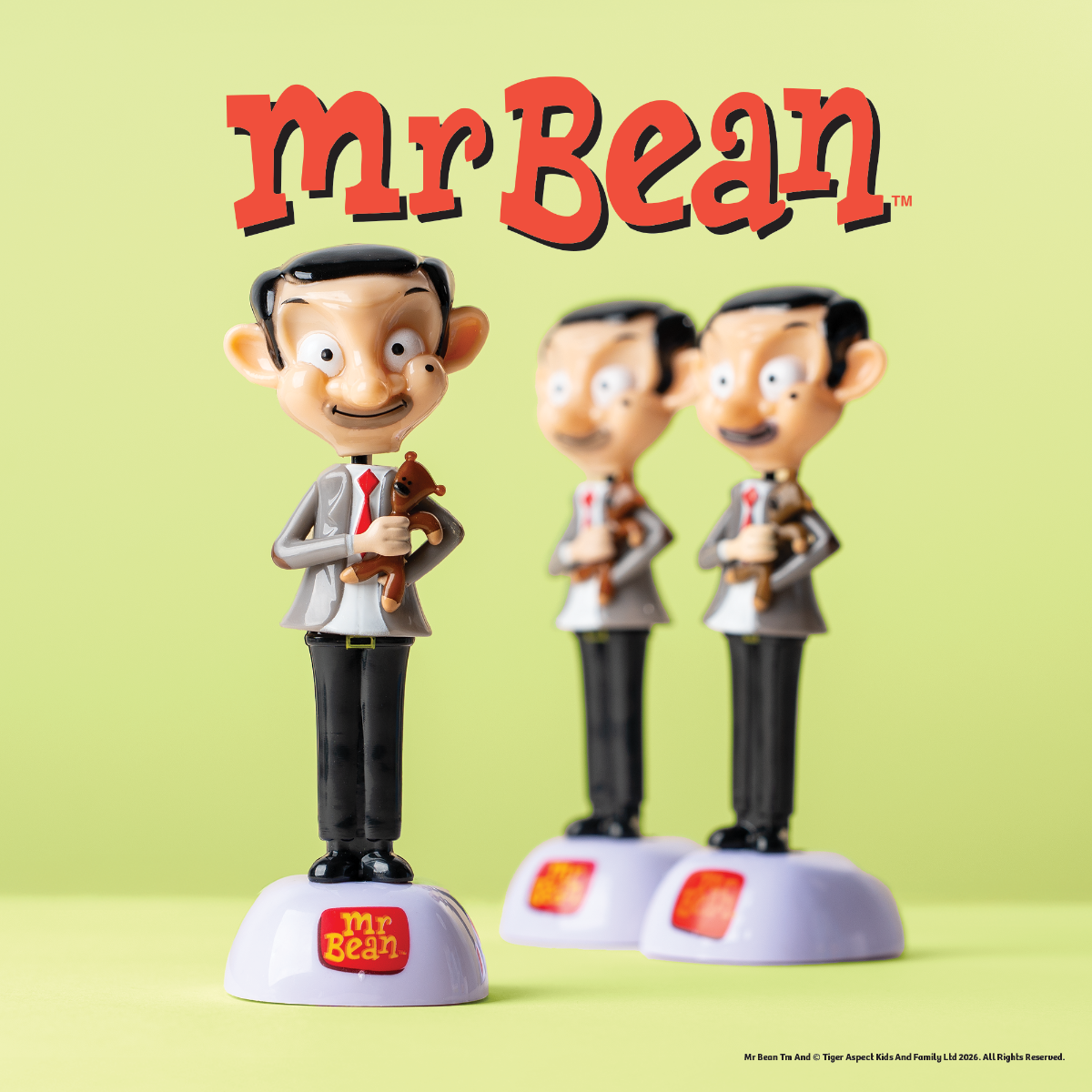 Wholesale Mr Bean gifts and accessories UK