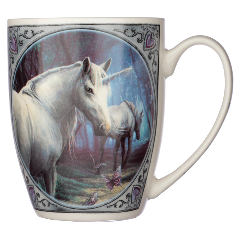 MULP51 Unicorn Mug from Puckator UK