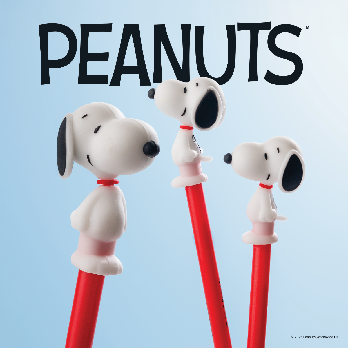 Wholesale Peanuts Snoopy and Woodstock gifts and accessories UK