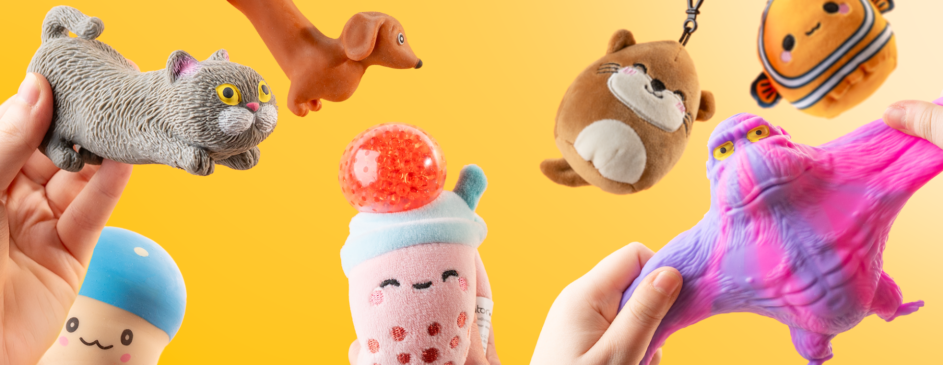 Wholesale Novelties & Toys