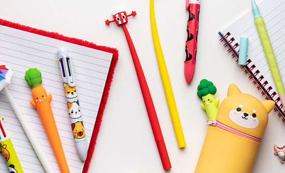 Toys & Stationery for Kids of All Ages | Puckator UK